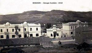 Boghari - Groupe scolaire - 1910