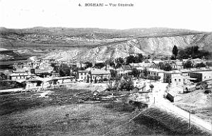 Boghari - Vue generale