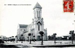 Bone - Colonne-Randon - Eglise