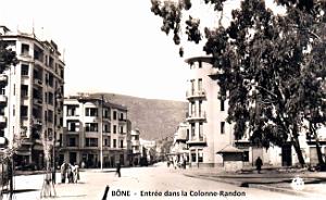 Bone - Entree dans la Colonne-Randon