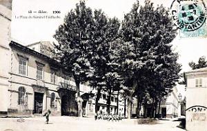 Bone - Place du General Faidherbe - 1906