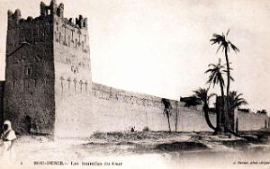 Bou-Denib - Ksar - Tourelles