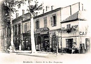 Boufarik - Rue Duquesne - Entree