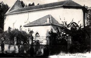 Boufarik - Temple Protestant