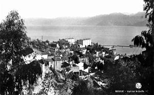 Bougie - Vue sur le Golfe