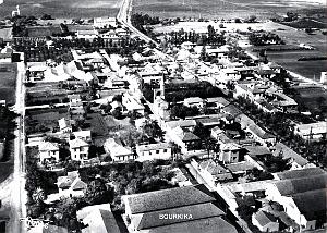 Bourkika - Vue generale