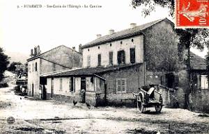 Bugeaud - Sainte-Croix d'Edough - Cantine