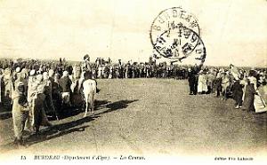 Burdeau - Courses - 1921