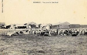 Burdeau - Vue du Cote Nord