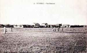 Burdeau - Vue generale