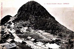 Cavallo - Vue aerienne