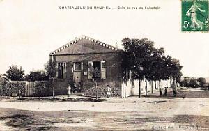 Chateaudun-du-Rhummel - Rue de l'Abattoir