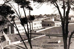 Cherchell - Ecole Militaire Cesaree - 1960
