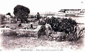 Cherchell - Vieux Fort Turc