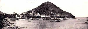 Collo - Vue generale du port