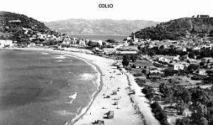Collo - Vue generale plage