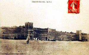 Colomb-Bechar - Ksar - 1914