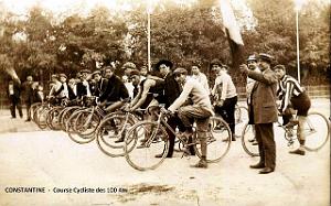 Constantine - Course Cycliste des 100 km