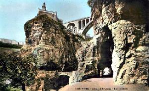 Constantine - Gorges du Rhummel - Pont du Diable
