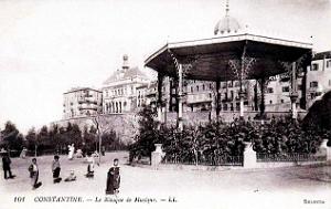 Constantine - Kiosque a Musique