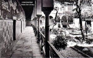 Constantine - Palais Dar-el-Bey