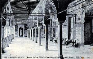 Constantine - Palais d'Hadj-Ahmed-Bey - Galerie Julia Dona - 1911