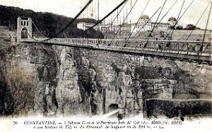 Constantine - Pont M'Cid