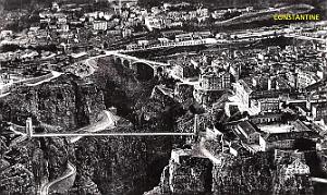 Constantine - Vue aerienne 10