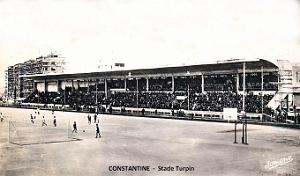 Contantine - Stade Turpin