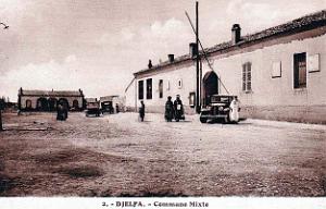 Djelfa - Commune Mixte