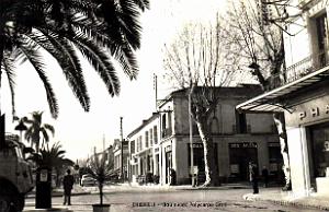 Djidjelli - Boulevard Polycarpe Gros