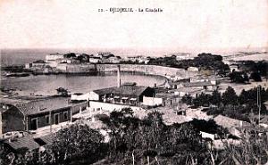 Djidjelli - La Citadelle