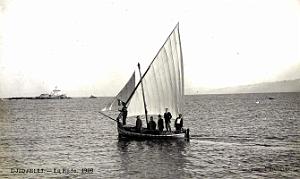 Djidjelli - Rade - 1909