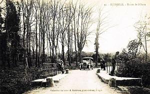 Djidjelli - Route de l'Oasis
