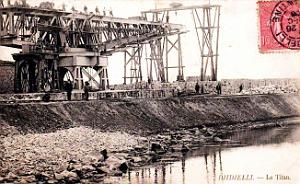 Djidjelli - Titan - Montage - 1906