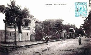 Dupleix - Route Nationale