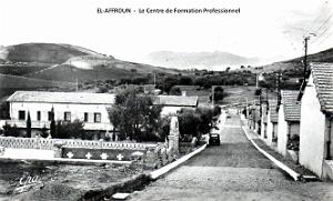 El-Affroun - Centre Formation Professionnel