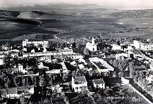 El-Arrouch - Vue aerienne