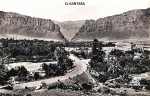 El-Kantara - Vue generale
