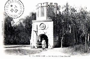 El-Kreider - Source d'eau chaude