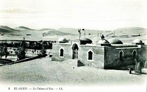 El-Oued - Chateau-d'eau