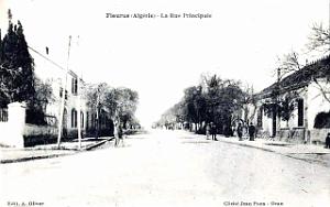 Fleurus - Rue Principale