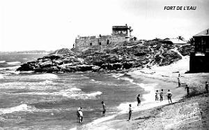 Fort-de-l'eau - Fort
