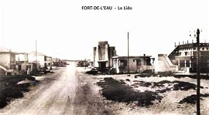 Fort-de-l'eau - Lido