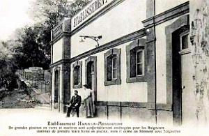 Hammam-Meskoutine - Thermes