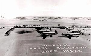 Hassi-Messaoud - Oued-Irara - Aerodrome SN-Repal