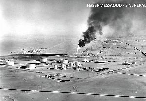Hassi-Messaoud - SN Repal