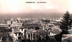 Hussein-Dey - Vue generale