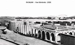 In-Salah - Vue Generale - 1930