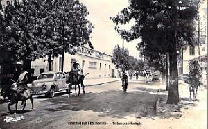 Isserville les Issers - Tobacoop Kabyle